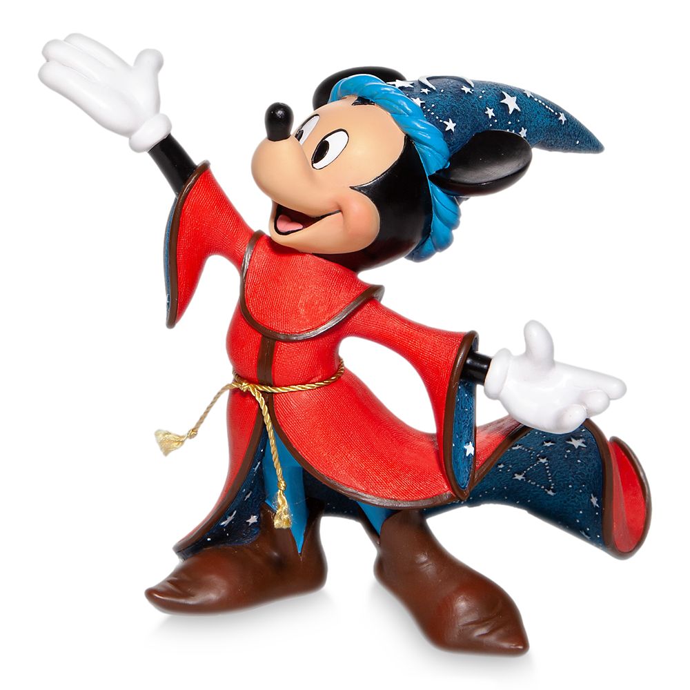 Sorcerer Mickey Mouse Couture de Force Figure  Fantasia 80th Anniversary Official shopDisney