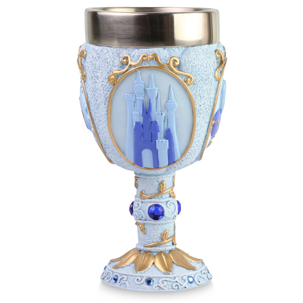 Cinderella 70th Anniversary Goblet