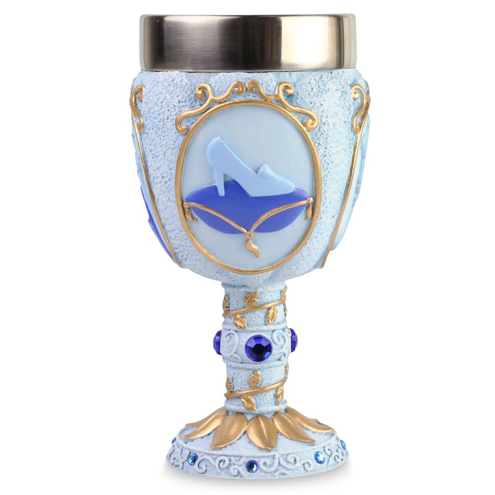 Cinderella 70th Anniversary Goblet