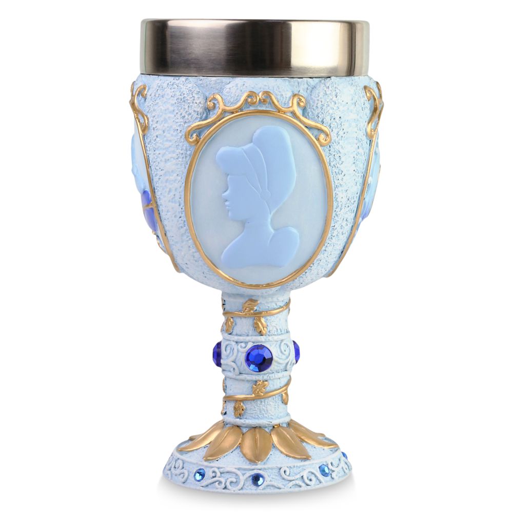 Cinderella 70th Anniversary Goblet