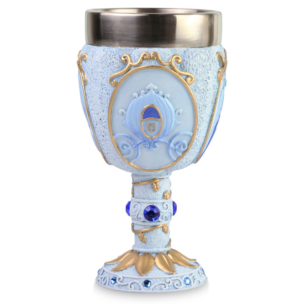 Cinderella 70th Anniversary Goblet