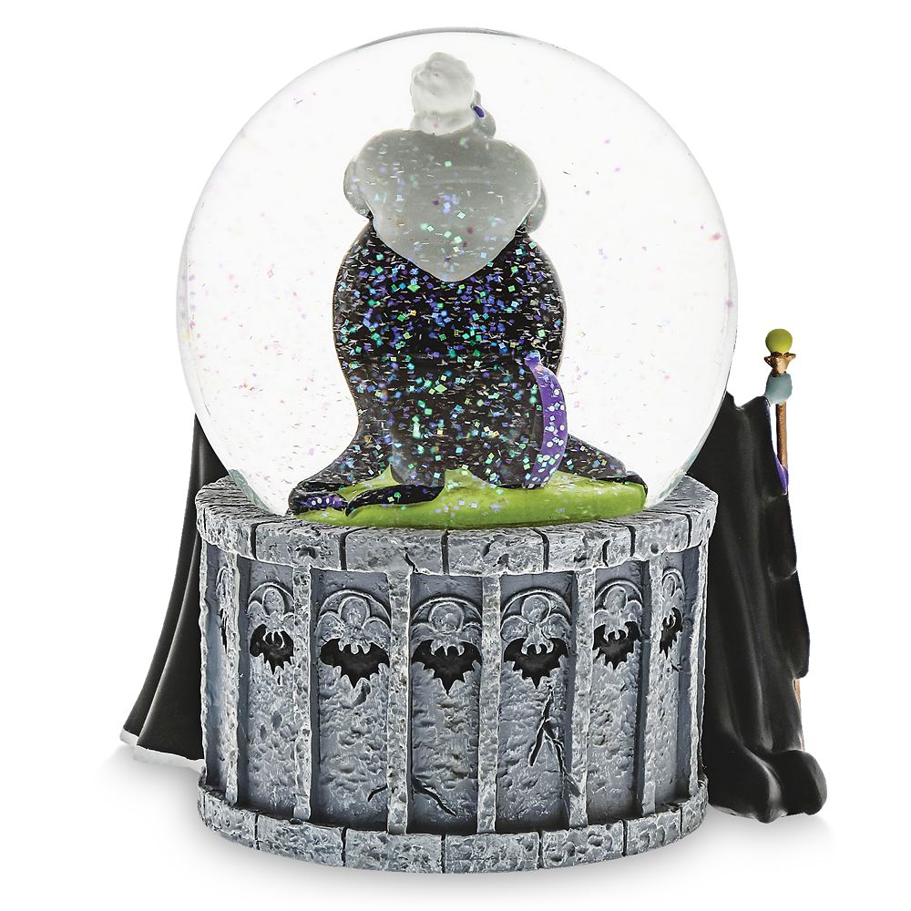 Disney Villains Light-Up Water Globe