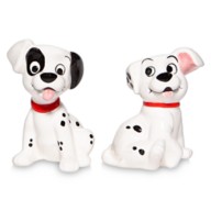 Disney Store Patch Girls Boys Slippers 101 Dalmatians Sizes 7/8 9/10 11/12 13/1 