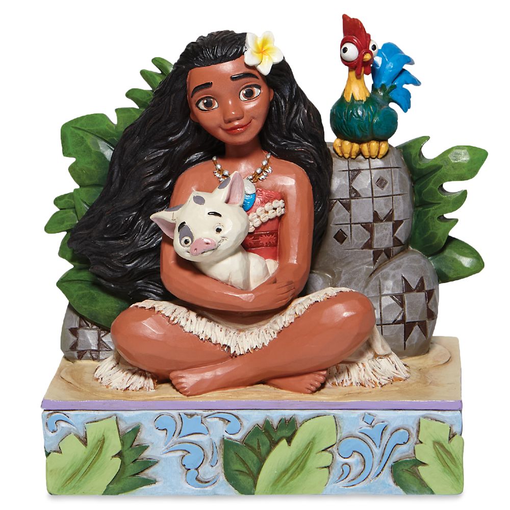 jim shore disney moana
