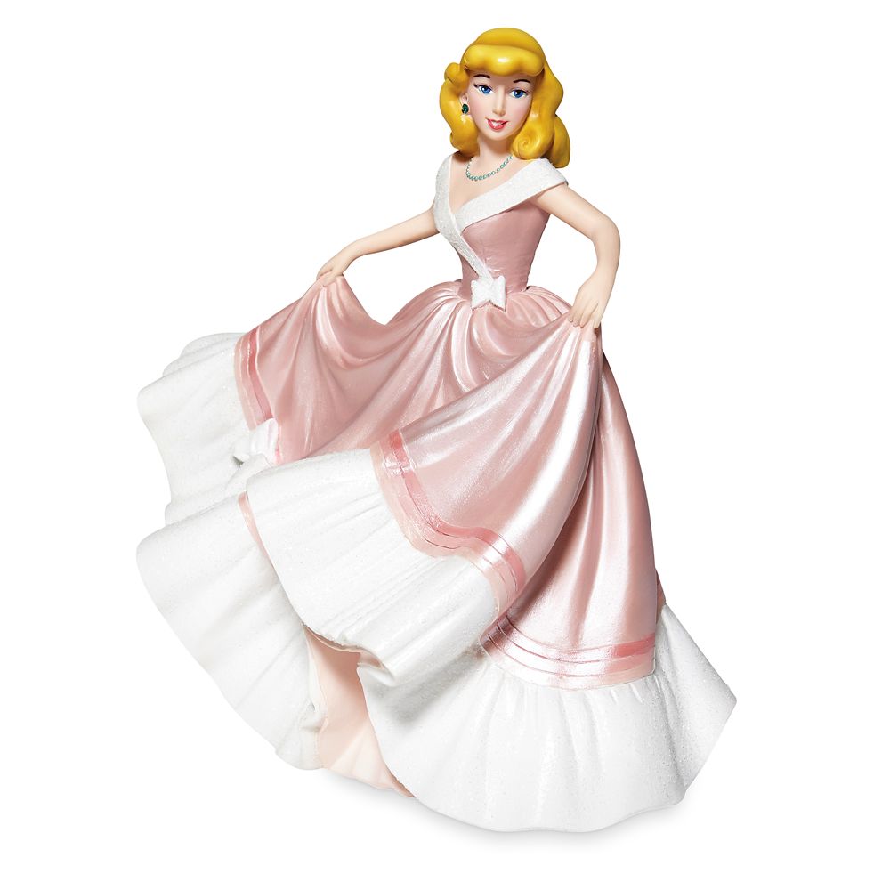 Cinderella Couture De Force Figure Pink Dress Official shopDisney