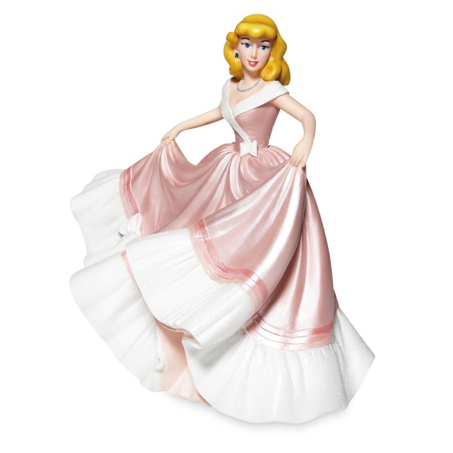 Cinderella Couture De Force Figure – Pink Dress