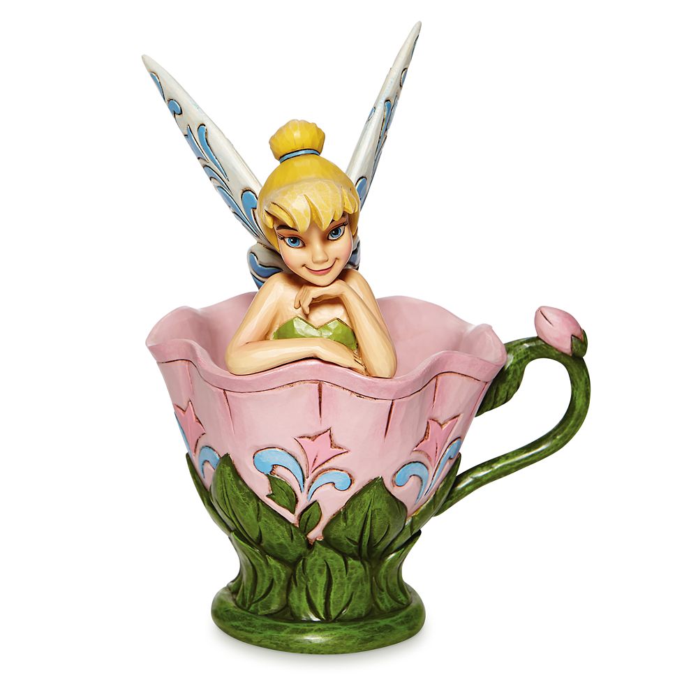 Disney Tinker Bell A Spot of Tink Figurine by Jim Shore