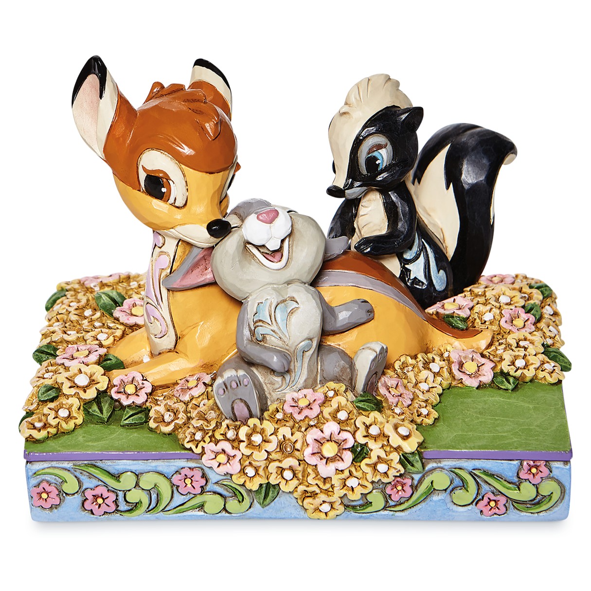 Bambi and Friends ''Childhood Friends'' Figurine by Jim Shore