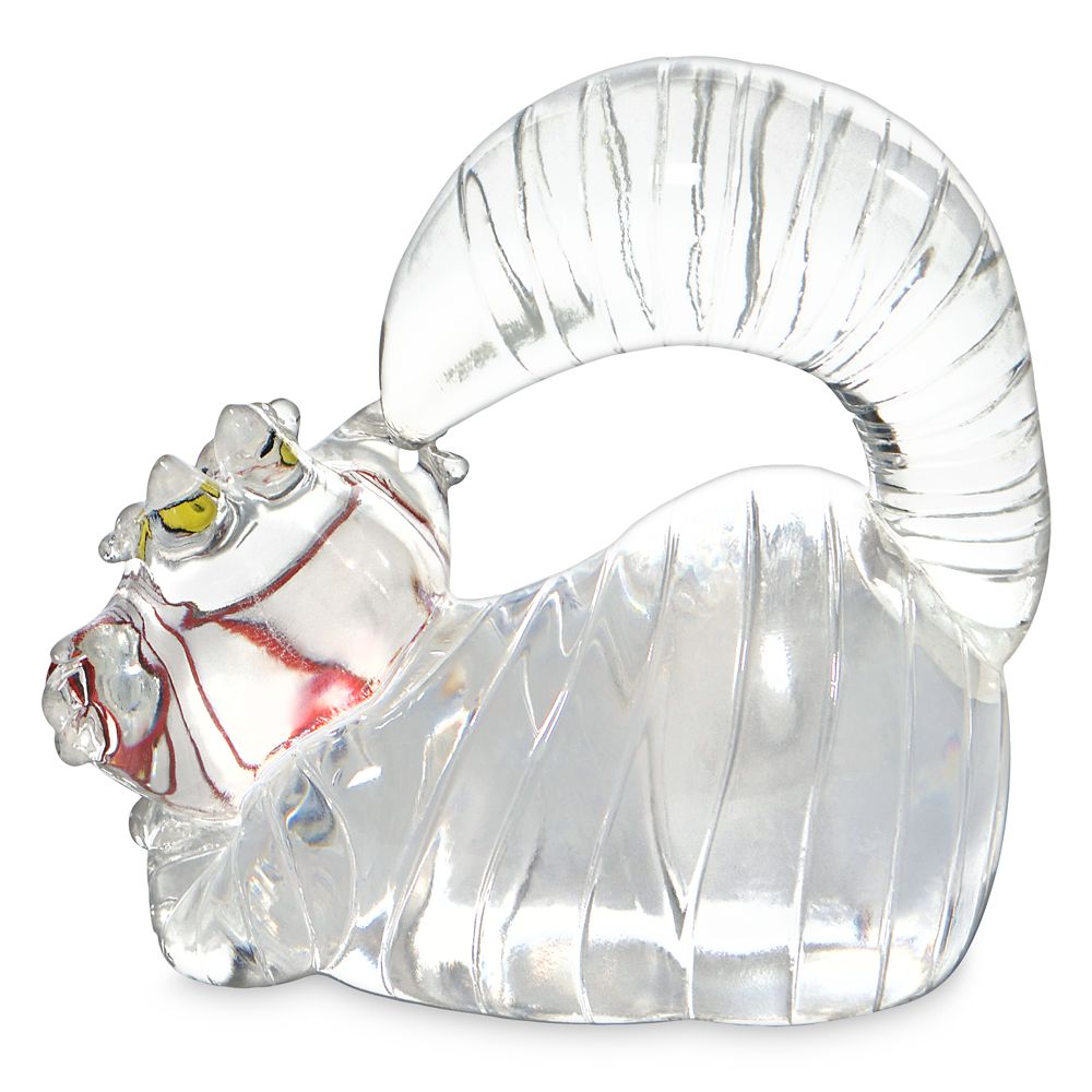 Cheshire Cat Clear Mini Figure – Alice in Wonderland