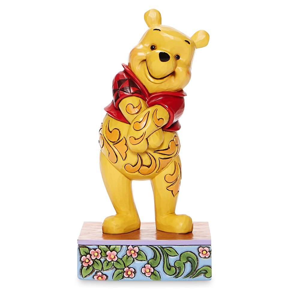Disney Winnie the Pooh Silly Ol Bear Figure by Jim Shore