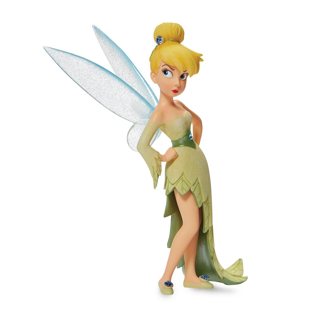 Tinker Bell Couture De Force Figure  Peter Pan Official shopDisney