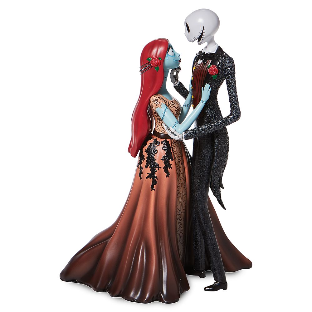 Jack Skellington & Sally Couture De Force Figure  The Nightmare Before Christmas Official shopDisney