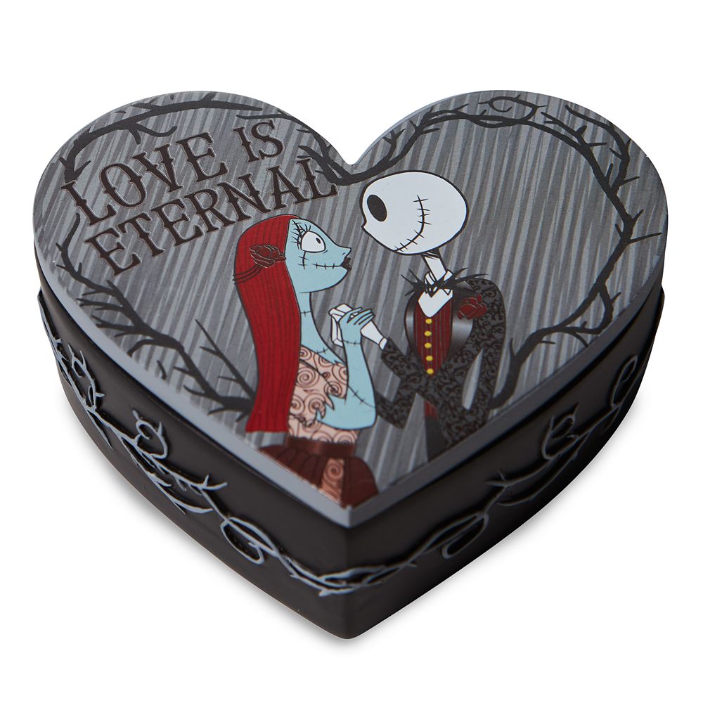 jack and sally love story