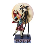 Jack Skellington and Sally ''A Moonlit Dance'' Figure by Jim Shore – The Nightmare Before Christmas