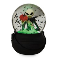 Jack Skellington Light Up Water Ball by Department 56 – The Nightmare Before Christmas