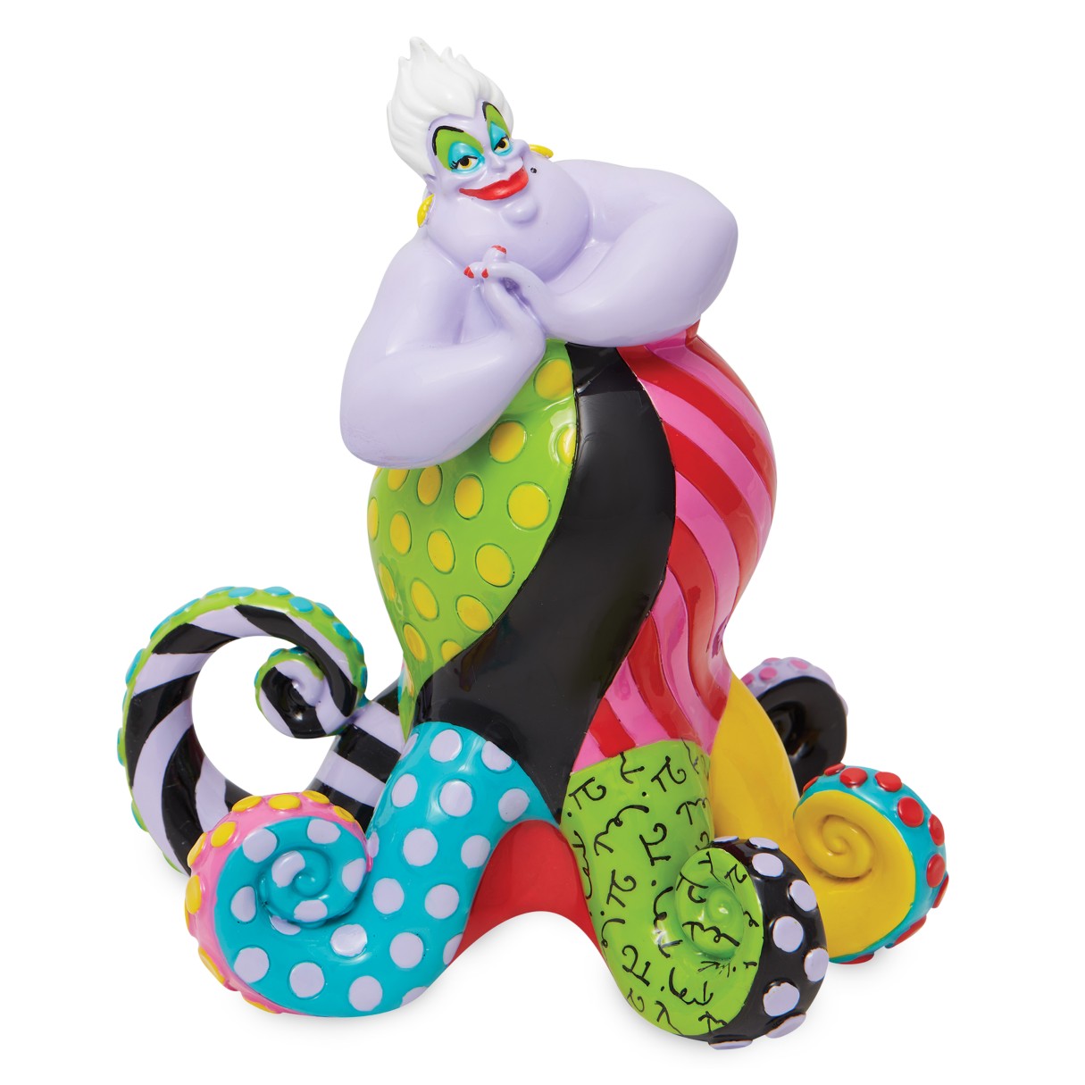 Ursula Figure by Britto – The Little Mermaid