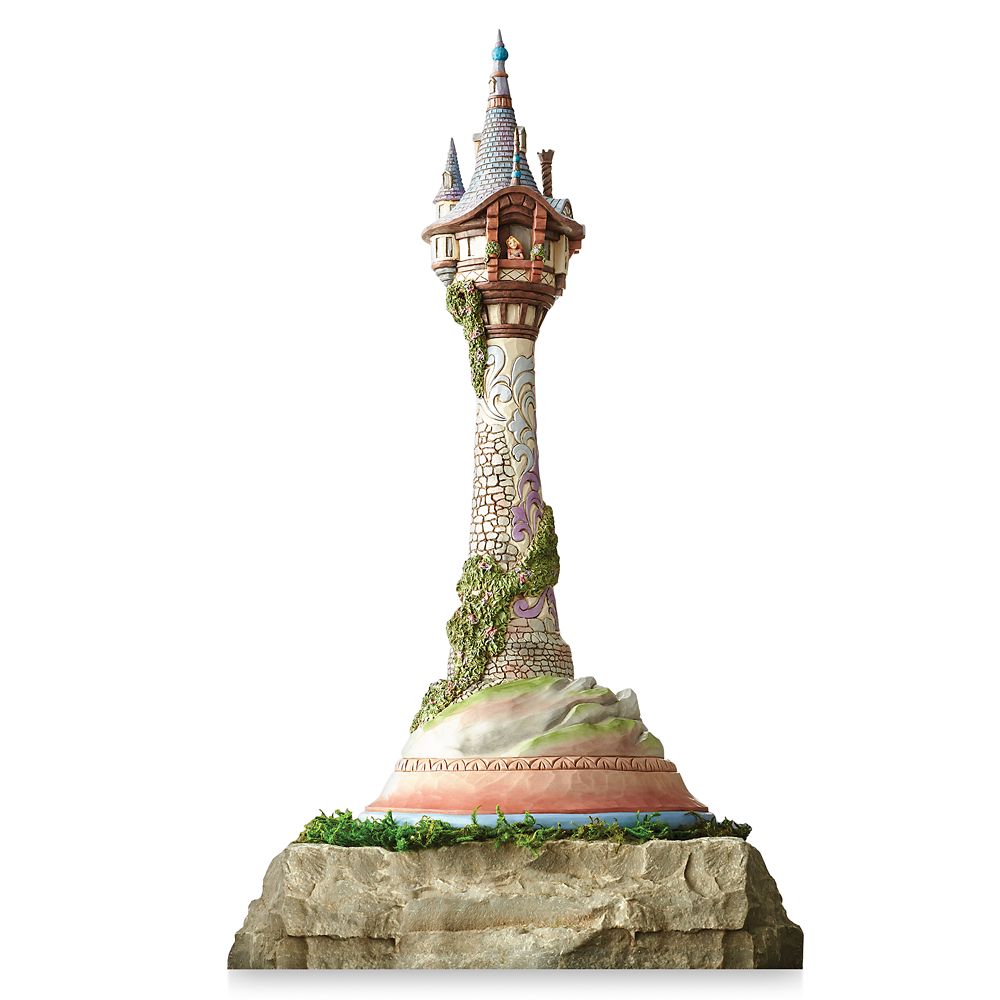 Rapunzel ”Dreaming of Floating Lights” Figure by Jim Shore – Tangled has hit the shelves for purchase