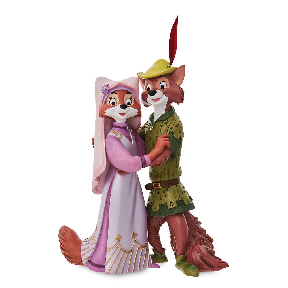 Robin Hood and Maid Marian Figure released today