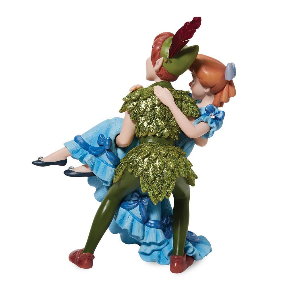 Peter Pan and Wendy Figure