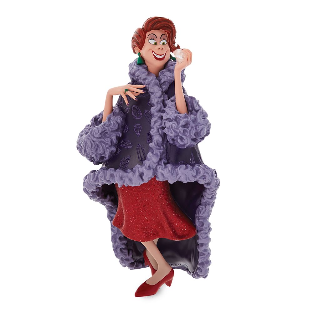 Madame Medusa Figure – The Rescuers here now