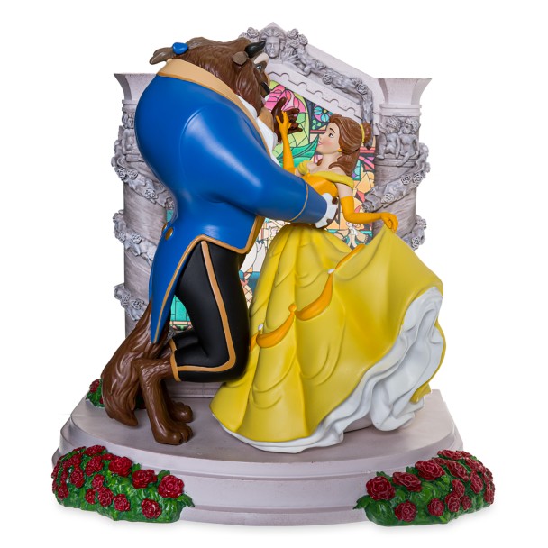 Belle and Beast Light-Up Figure – Beauty and the Beast