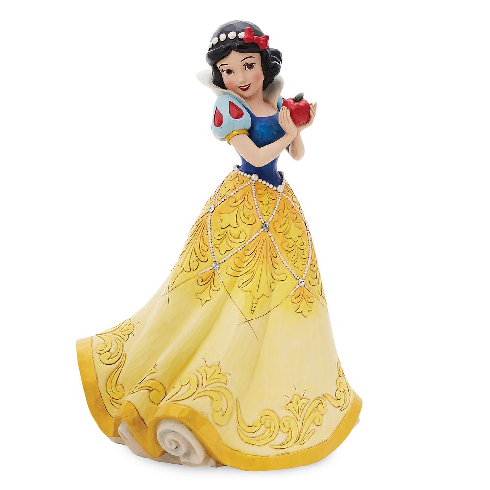Snow White Deluxe Figure by Jim Shore