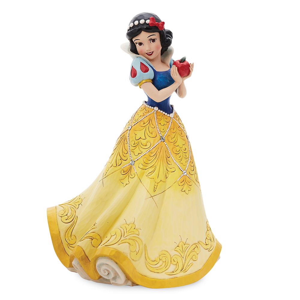 Snow White Deluxe Figure by Jim Shore Official shopDisney