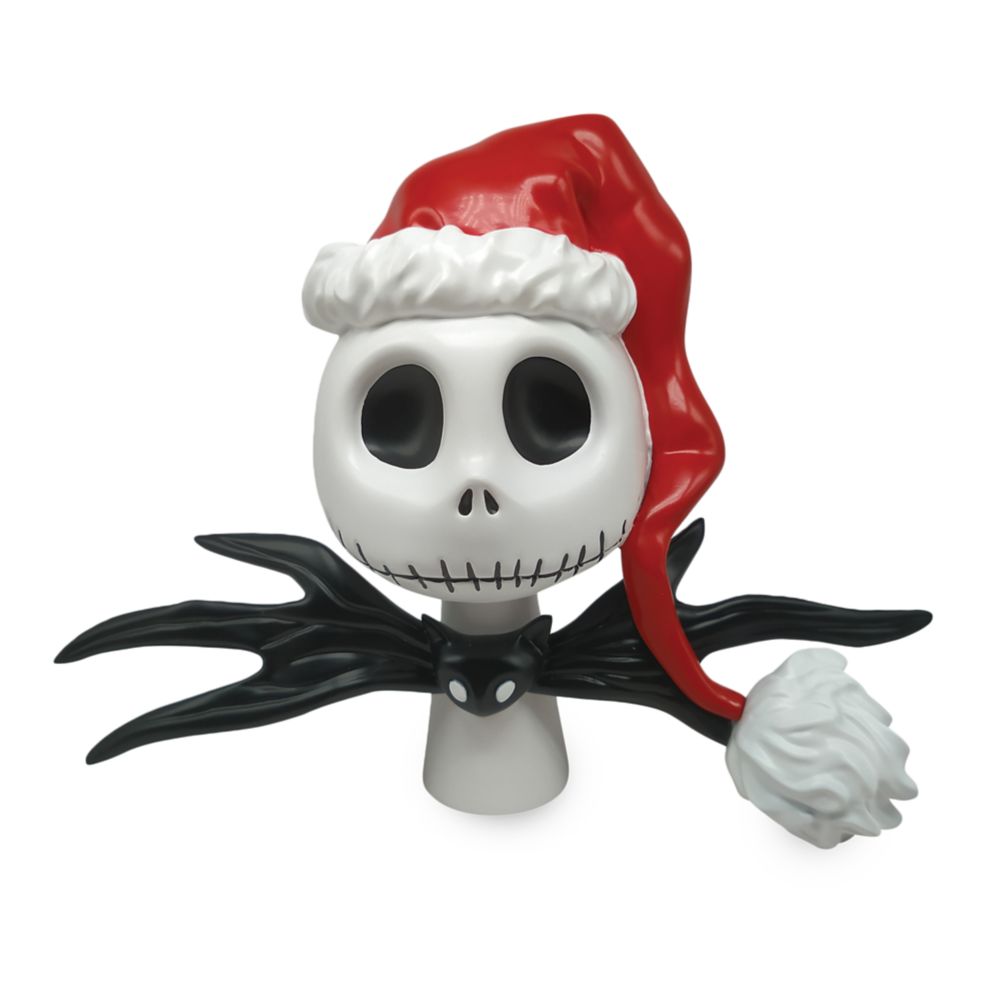 Jack Skellington Tree Topper – Tim Burton’s Nightmare Before Christmas here now