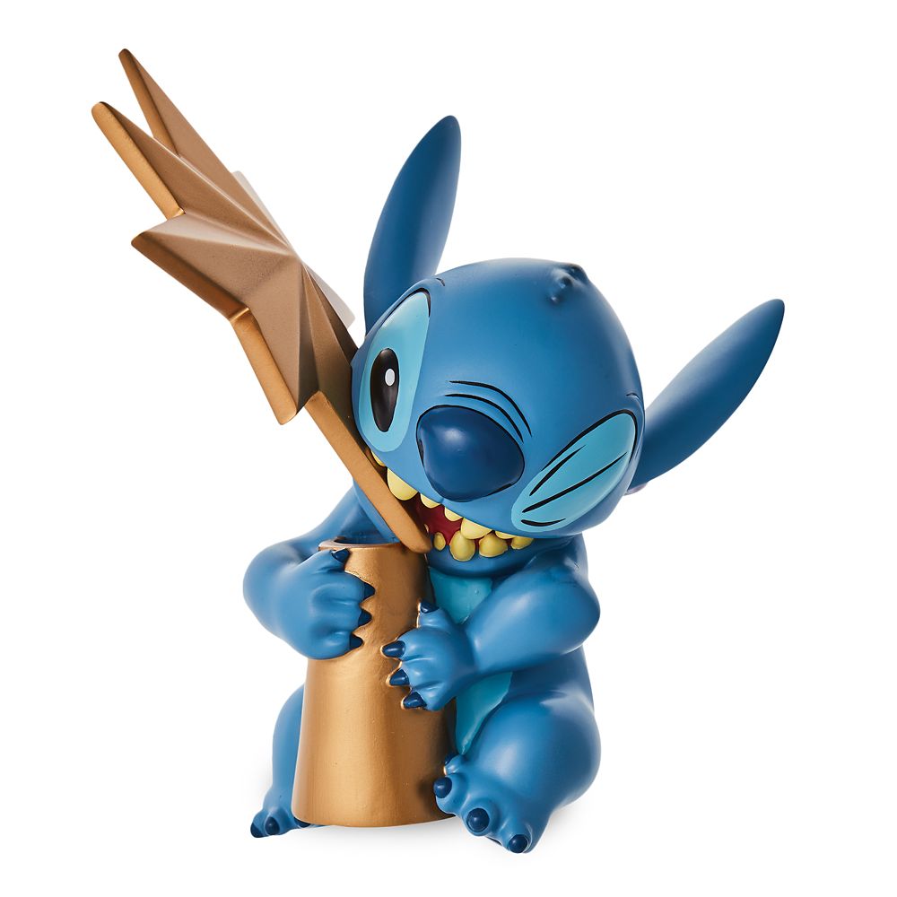Stitch Tree Topper – Lilo & Stitch is available online