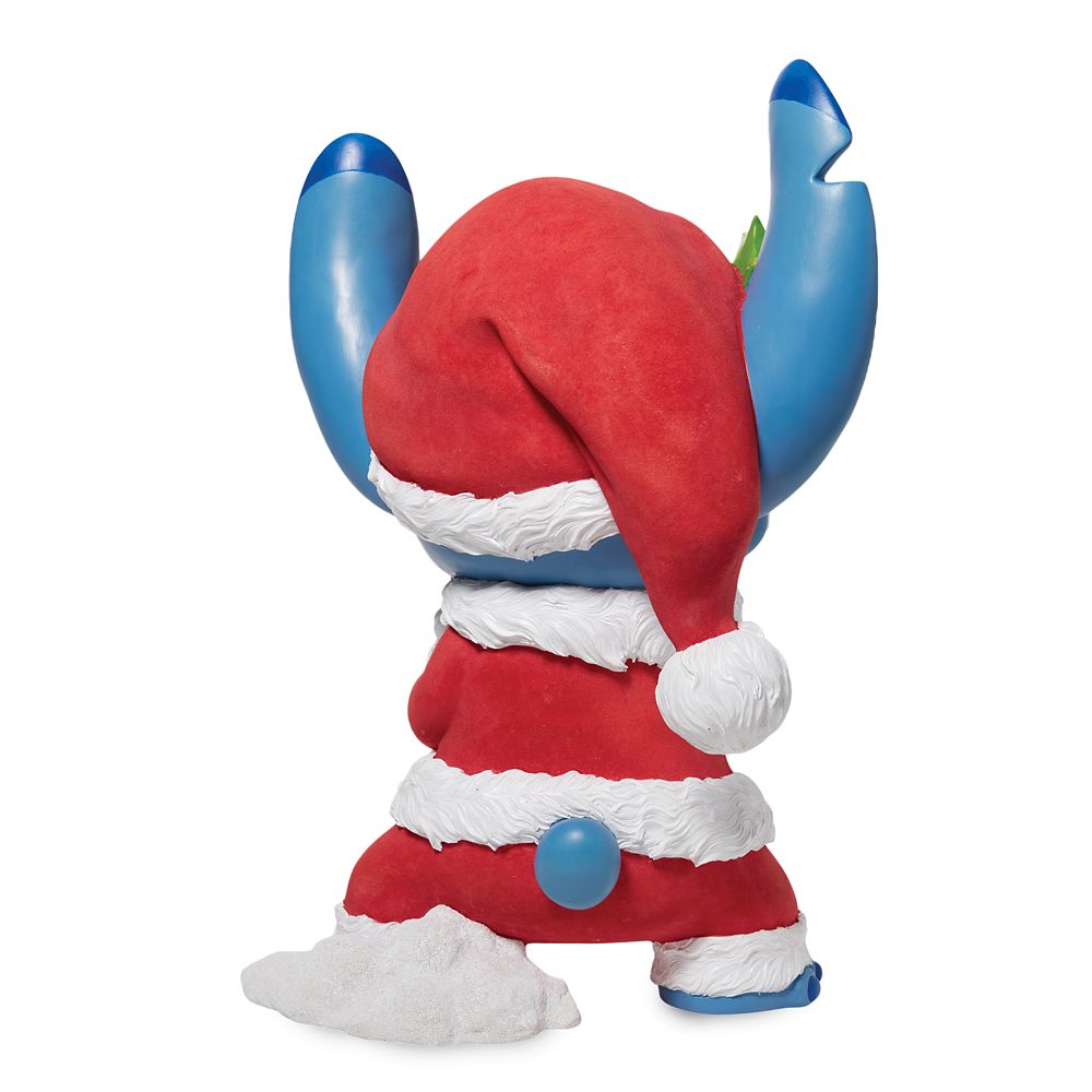 Santa Stitch Big Fig – Lilo & Stitch