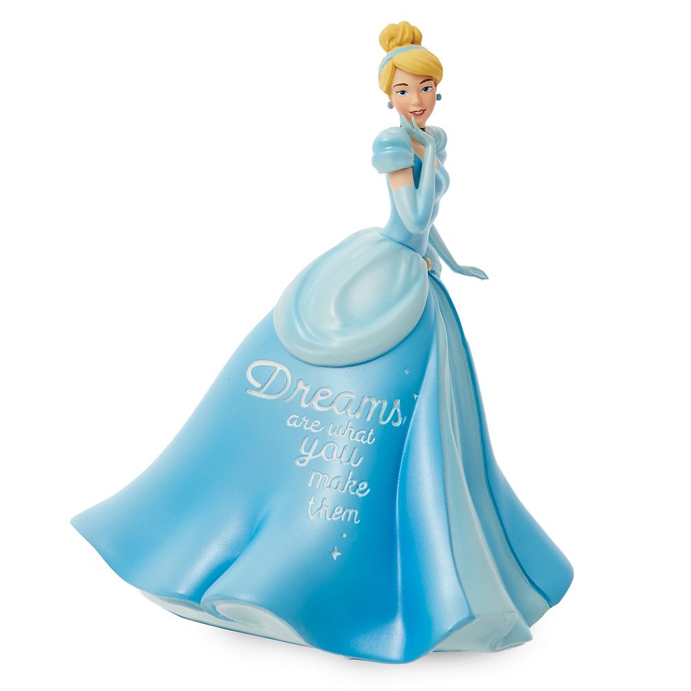 Cinderella Princess Expression Figure has hit the shelves