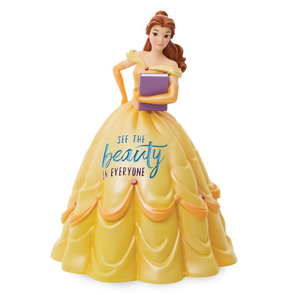 Belle Princess Expression Figure – Beauty and the Beast