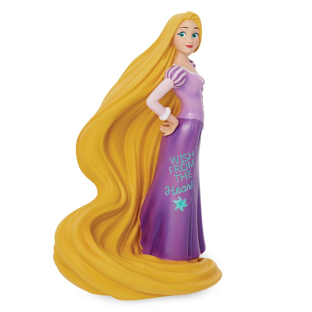 Rapunzel Princess Expression Figure – Tangled