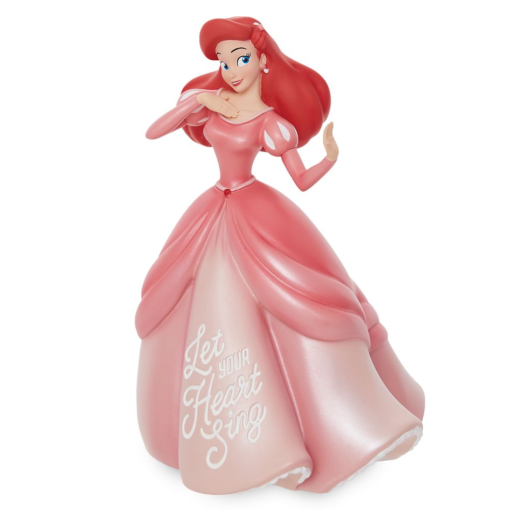 Ariel Princess Expression Figure – The Little Mermaid – Get It Here