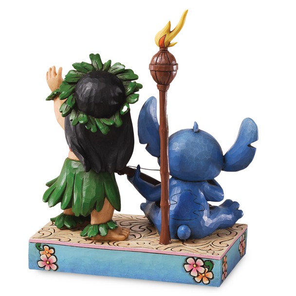 Disney Lilo & Stitch Collectible Stitch Figure Set, 5-Pieces