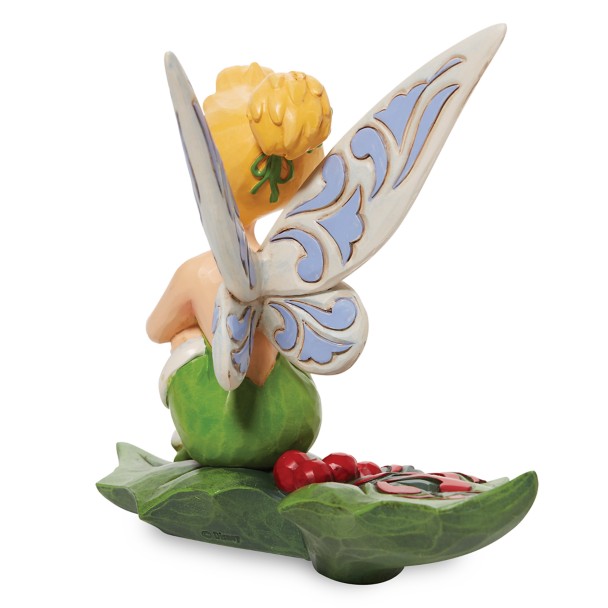 Tinker Bell Holiday Figure by Jim Shore – Peter Pan
