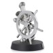Mickey Mouse Steamboat Willie Pewter Figurine by Royal Selangor – Limited Edition