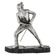 Rey Pewter Figurine by Royal Selangor – Star Wars – Limited Edition