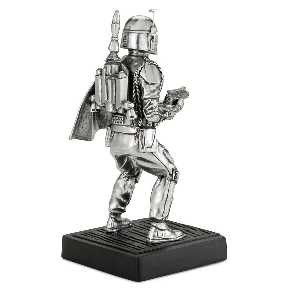 pewter star wars figures