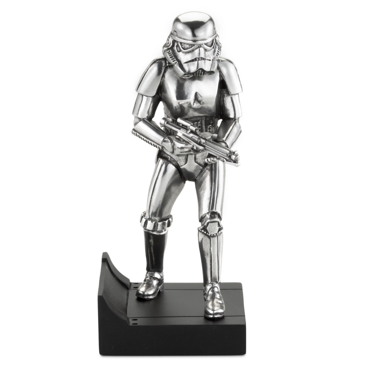 Stormtrooper Pewter Figurine by Royal Selangor – Star Wars