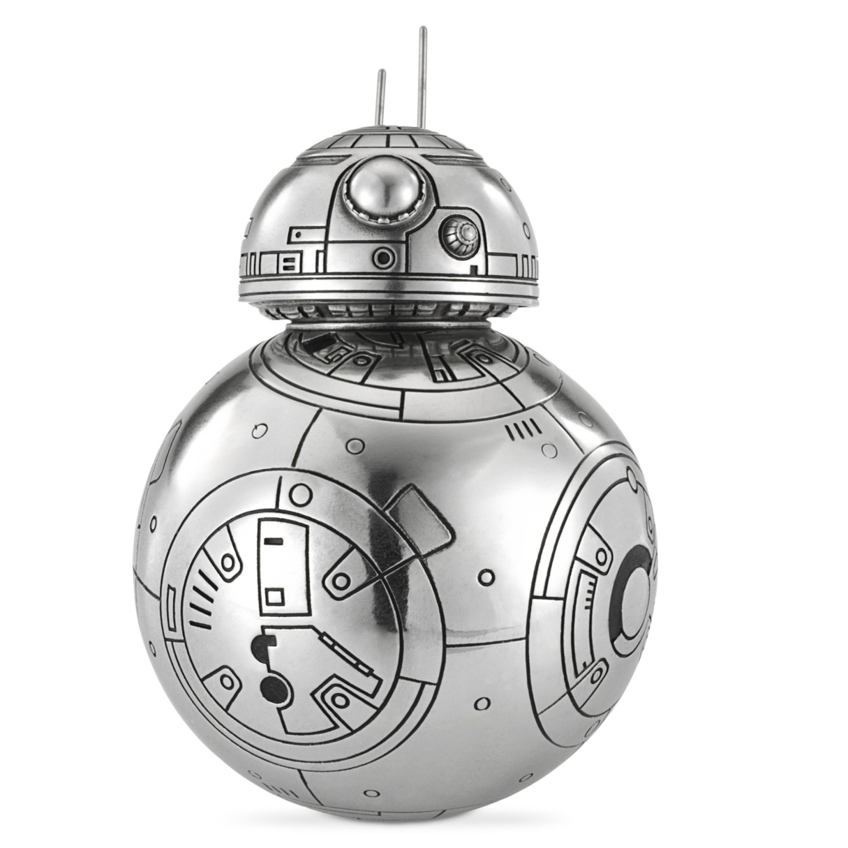 BB-8 Pewter Figurine Container by Royal Selangor – Star Wars