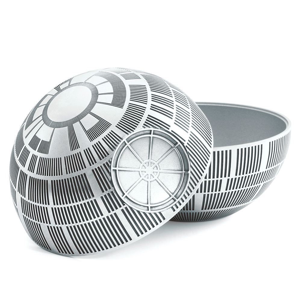 Death Star Pewter Container by Royal Selangor – Star Wars