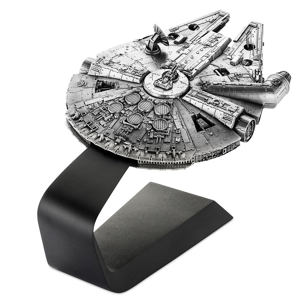 Millennium Falcon Pewter Replica by Royal Selangor – Star Wars – Limited Edition