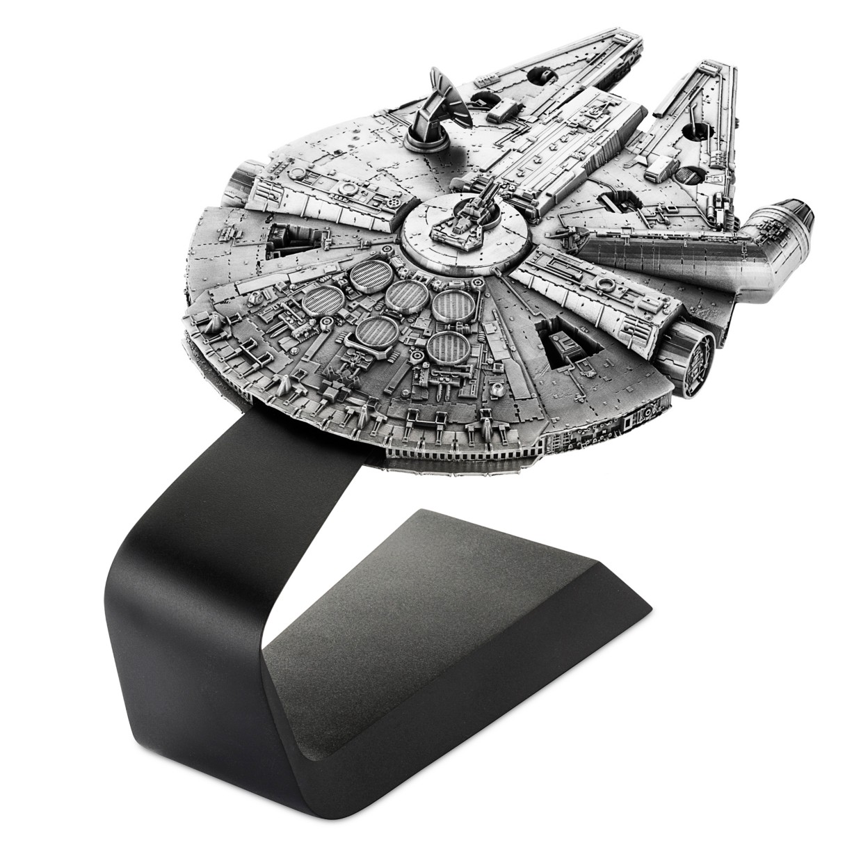 Millennium Falcon Pewter Replica by Royal Selangor – Star Wars – Limited Edition