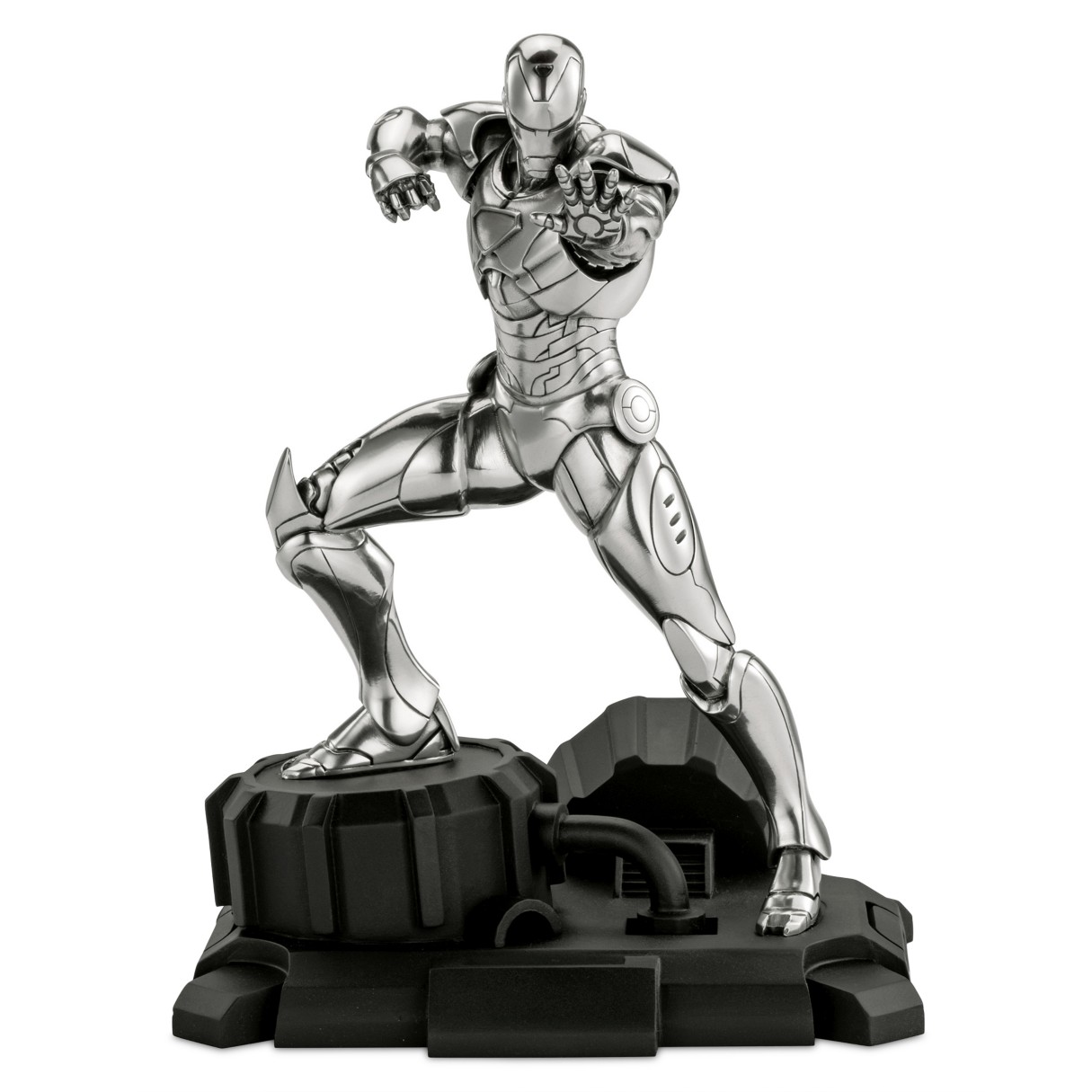 Iron Man Pewter Figurine by Royal Selangor – Limited Edition