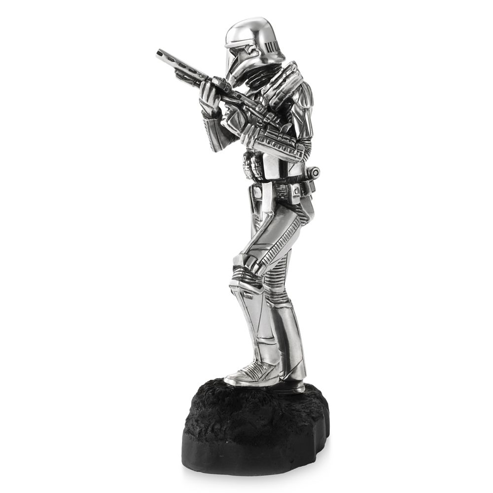 Death Trooper Pewter Figurine by Royal Selangor – Star Wars