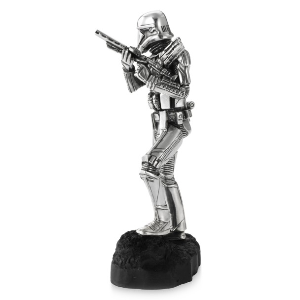 Death Trooper Pewter Figurine by Royal Selangor – Star Wars