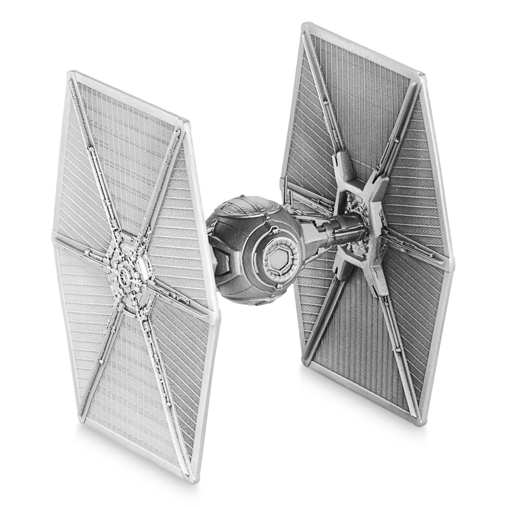 TIE Fighter Pewter Vehicle by Royal Selangor  Star Wars Official shopDisney