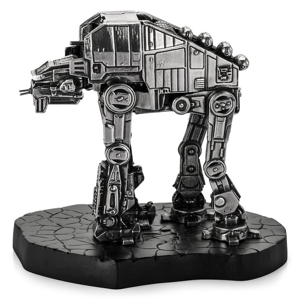 AT-M6 Pewter Vehicle by Royal Selangor  Star Wars Official shopDisney