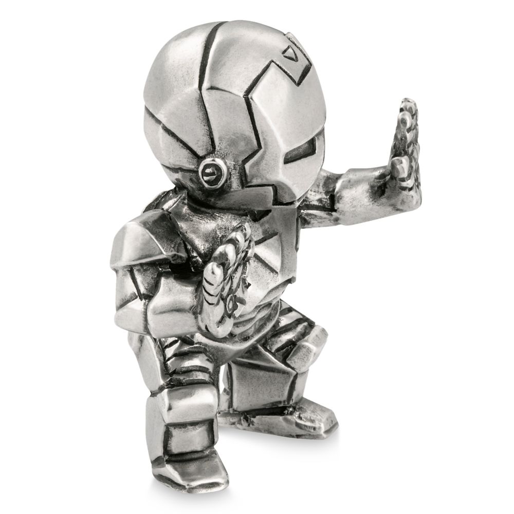 Iron Man Pewter Mini Figurine by Royal Selangor